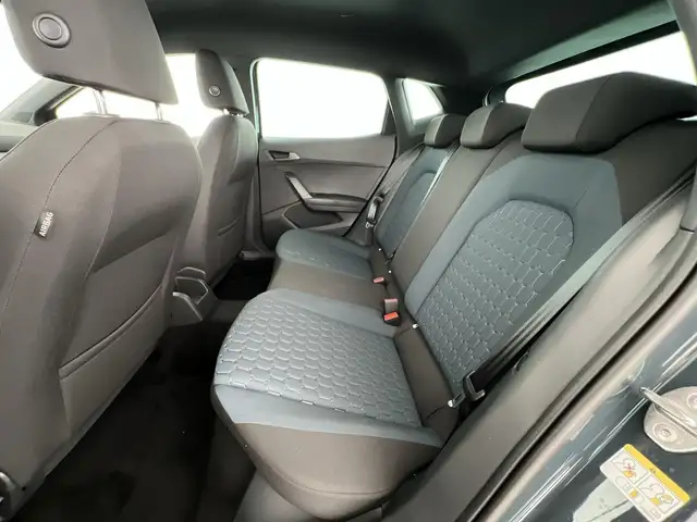 SEAT Ibiza view 8