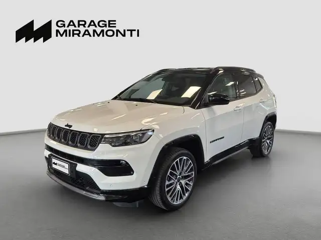 Jeep Compass PREZZO REALE SENZA VINCOLI DI FINANZIAMENTO