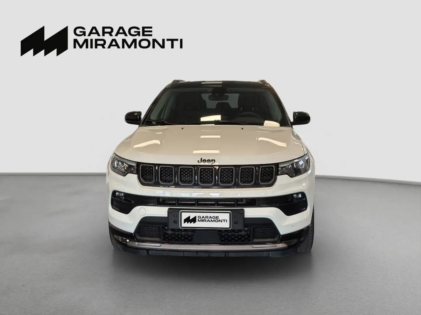 Jeep Compass PREZZO REALE SENZA VINCOLI DI FINANZIAMENTO Blanc - 2