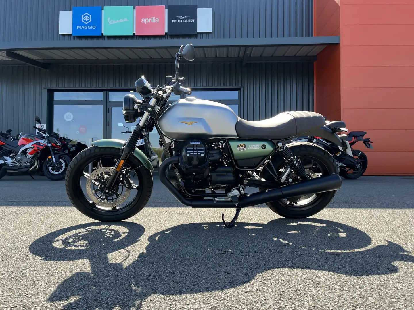 Moto Guzzi V 7 - 2