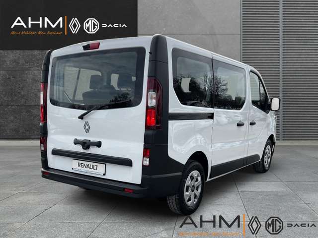 Renault Trafic COMBI AUTHENTIC BLUE dCi 110 KAMERA KLIMA