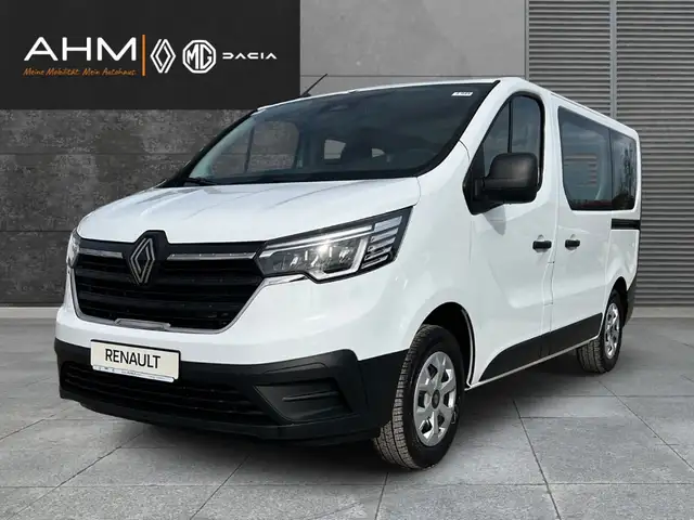 Renault Trafic Combi L2H1 3,0t Life 2.0 150 EU6d COMBI AUTHENTIC