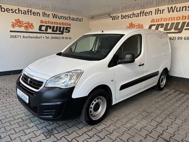 Imagine Peugeot Partner 1.6 L1 98 VTi Premium
