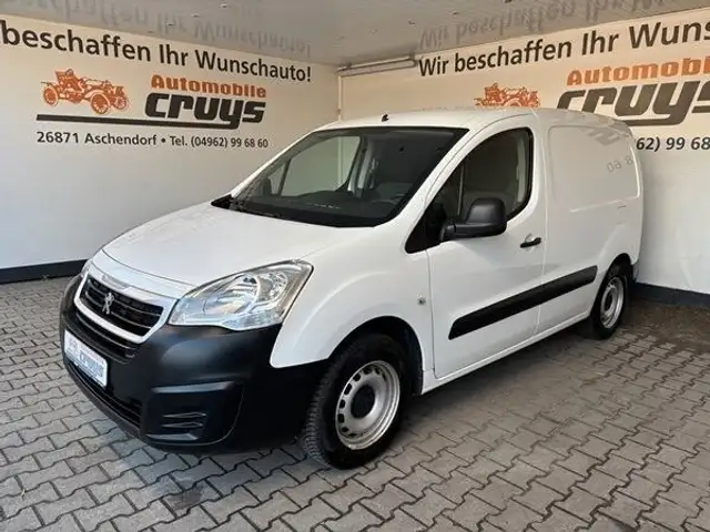 Peugeot Partner 1.6 L1 98 VTi Premium
