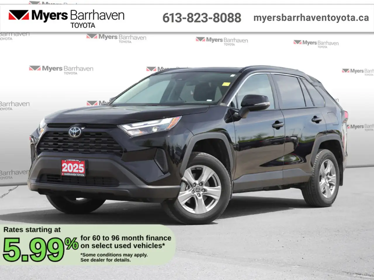 2025 Toyota RAV 4