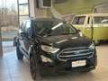 Ford EcoSport 1.0  Black Edition 100cv - thumbnail 1