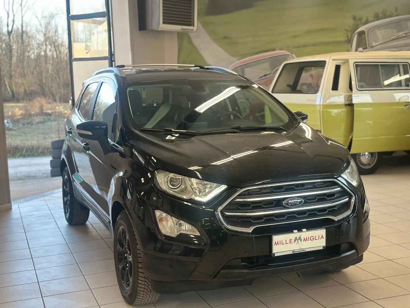 Ford EcoSport 1.0  Black Edition 100cv - 1