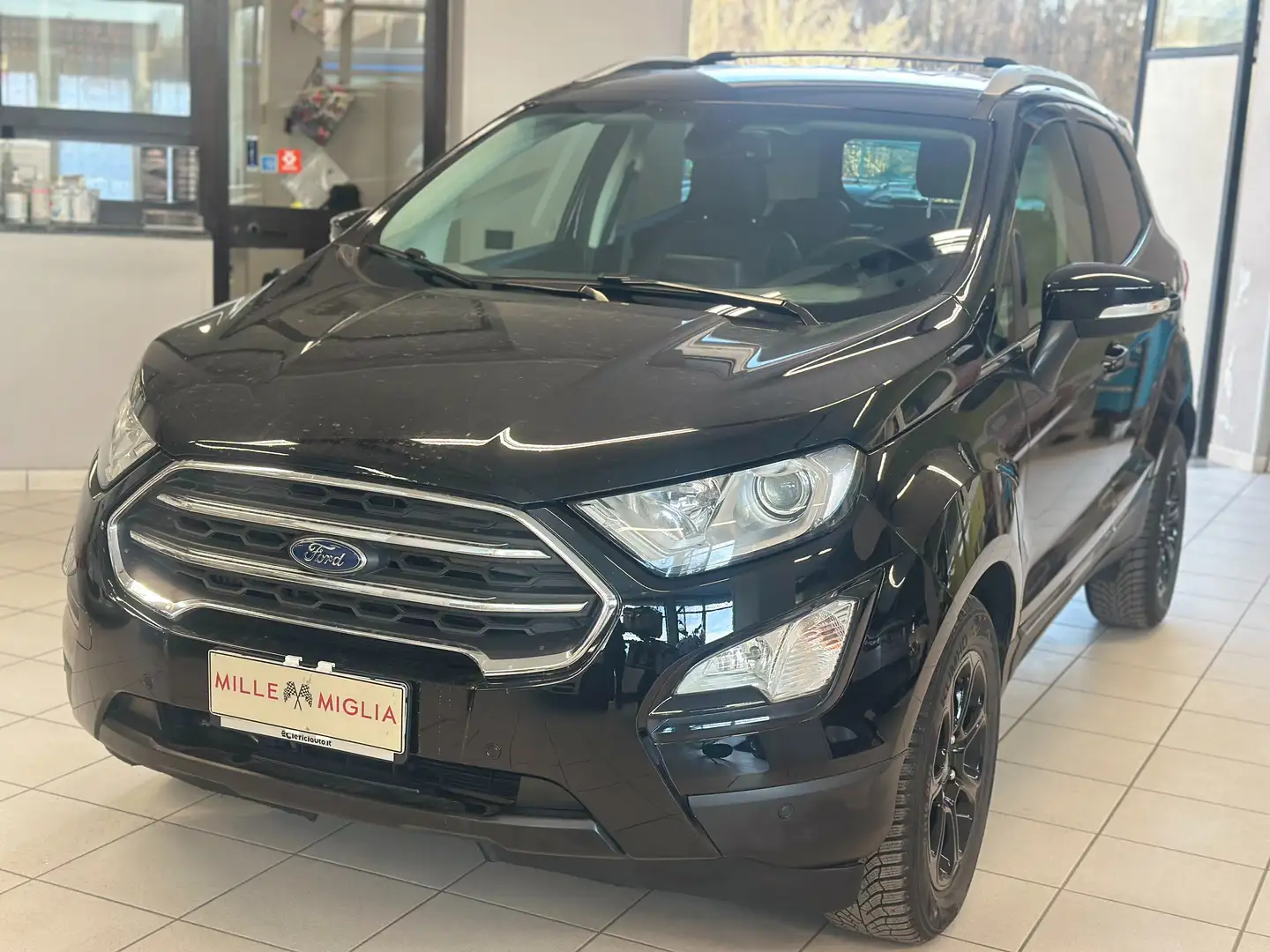 Ford EcoSport 1.0  Black Edition 100cv - 2