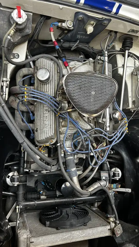 TVR Griffith 400 V8, foto 12