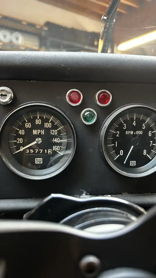 TVR Griffith 400 V8, foto 10
