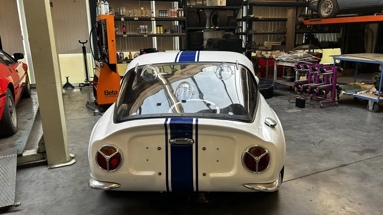 TVR Griffith 400 V8, foto 4