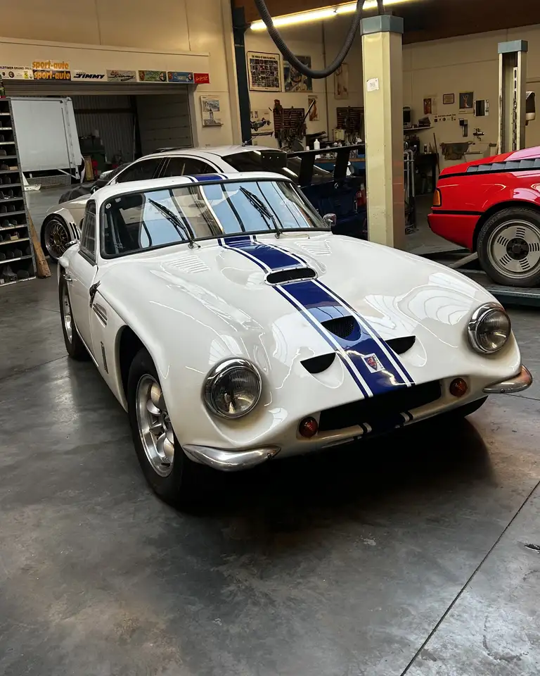 TVR Griffith 400 V8, foto 2