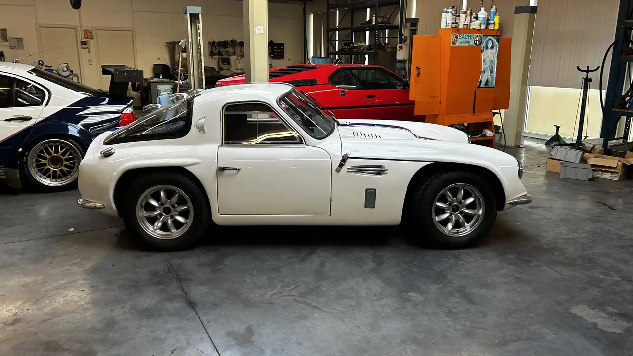 TVR Griffith 400 V8, foto 3