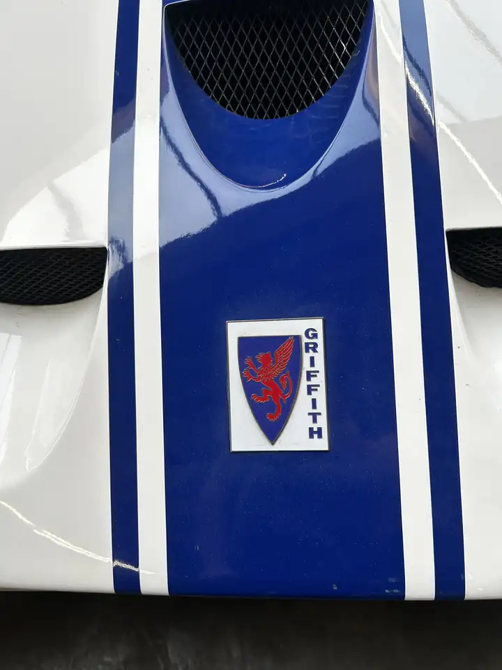 TVR Griffith 400 V8, foto 5