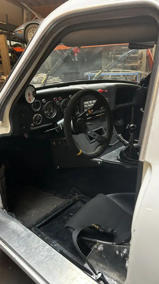 TVR Griffith 400 V8, foto 9