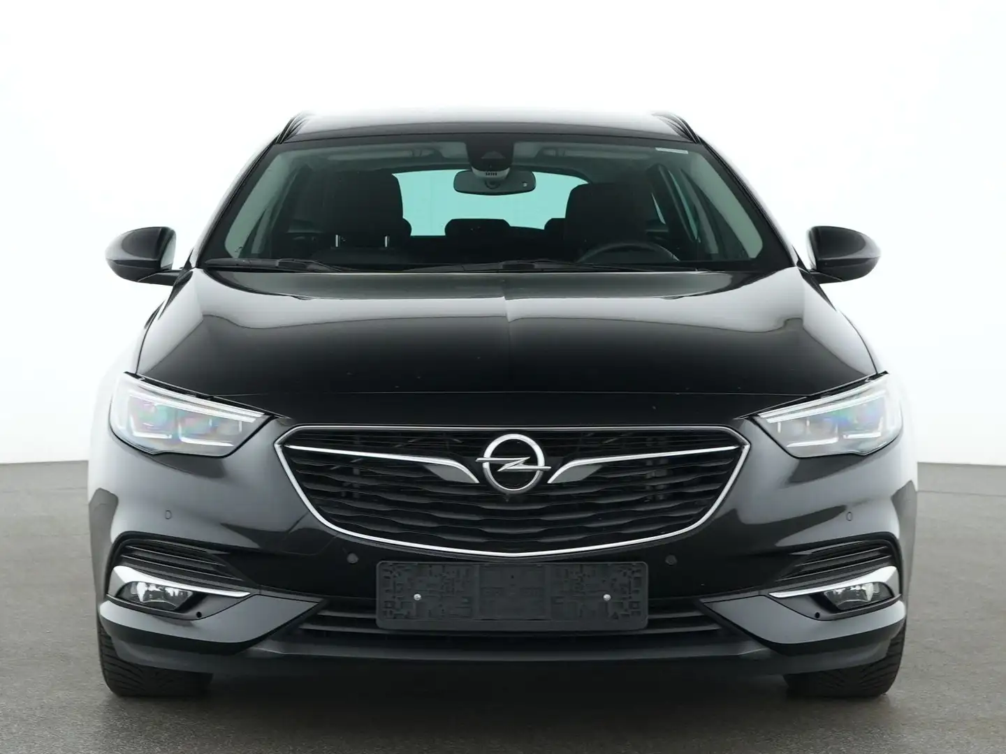 Opel Insignia Sports Tourer Totwinkel Assist Standheizung Navi Schwarz - 2
