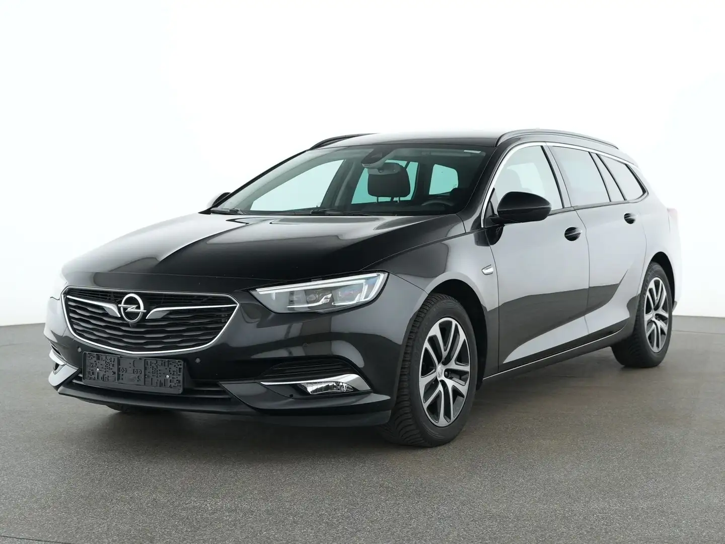 Opel Insignia Sports Tourer Totwinkel Assist Standheizung Navi Schwarz - 1