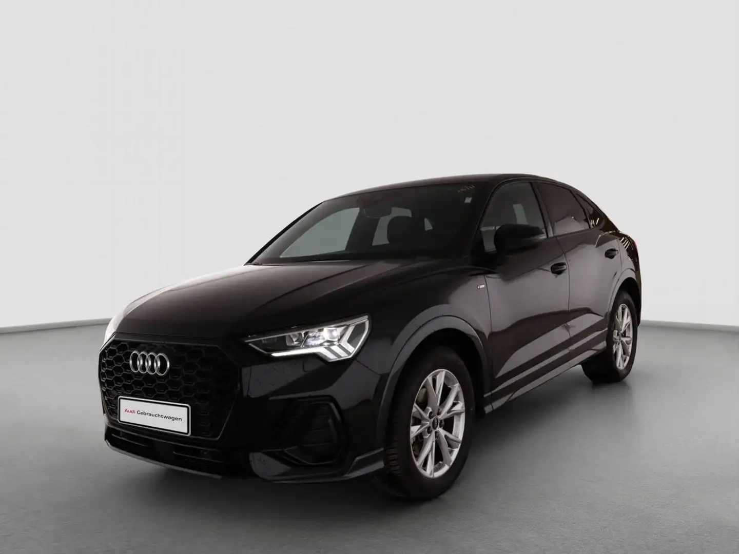 Audi Q3 Sportback S line 35 TFSI Navi BlackEd PDCplus Sitz Schwarz - 2
