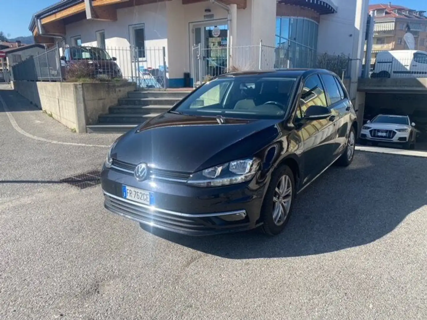 Volkswagen Golf Golf 1.4 TSI 125 CV 5p. Business BlueMotion Techn Zwart - 2