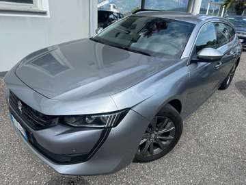 508 SW BlueHDi 160 EAT8 GT LINE Business-Paket