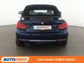 BMW 228 228i Luxury Line Aut.*NAVI*BI-XENON*TEMPO*PDC* Синій - thumbnail 5