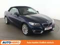 BMW 228 228i Luxury Line Aut.*NAVI*BI-XENON*TEMPO*PDC* Синій - thumbnail 8