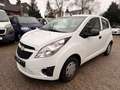 Chevrolet Spark Basis+ 1.0* 1.Hand*S-heft*TüvNeu* Weiß - thumbnail 3