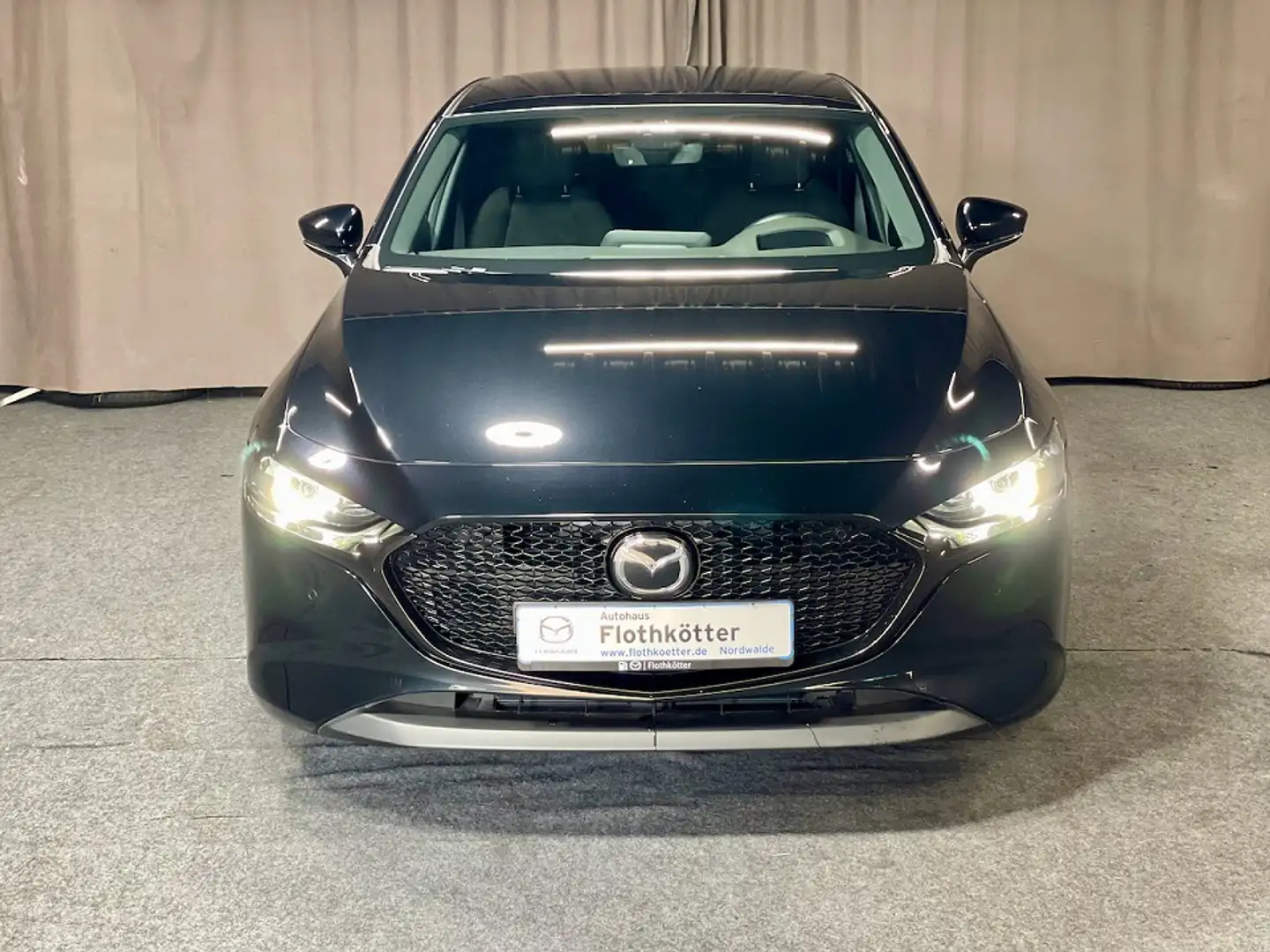 Mazda 3 G122 SELECTION*DESIGN*MATRIX-LED*KAMERA* Noir - 2
