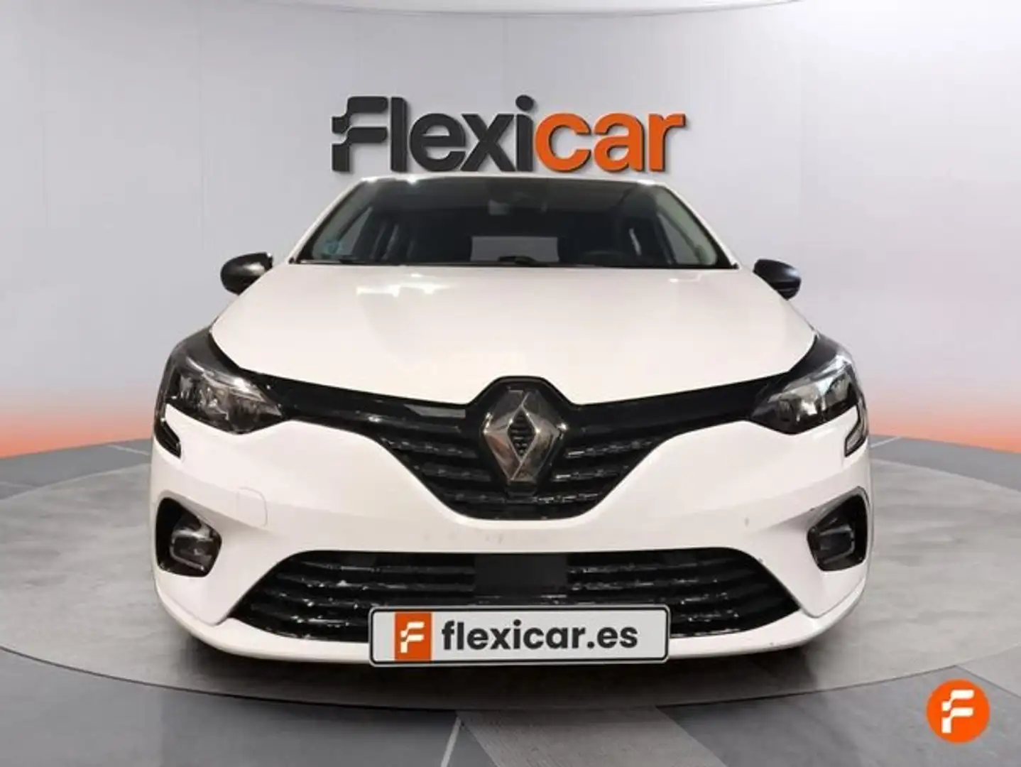 Renault Clio TCe GLP Business 74kW Blanco - 2