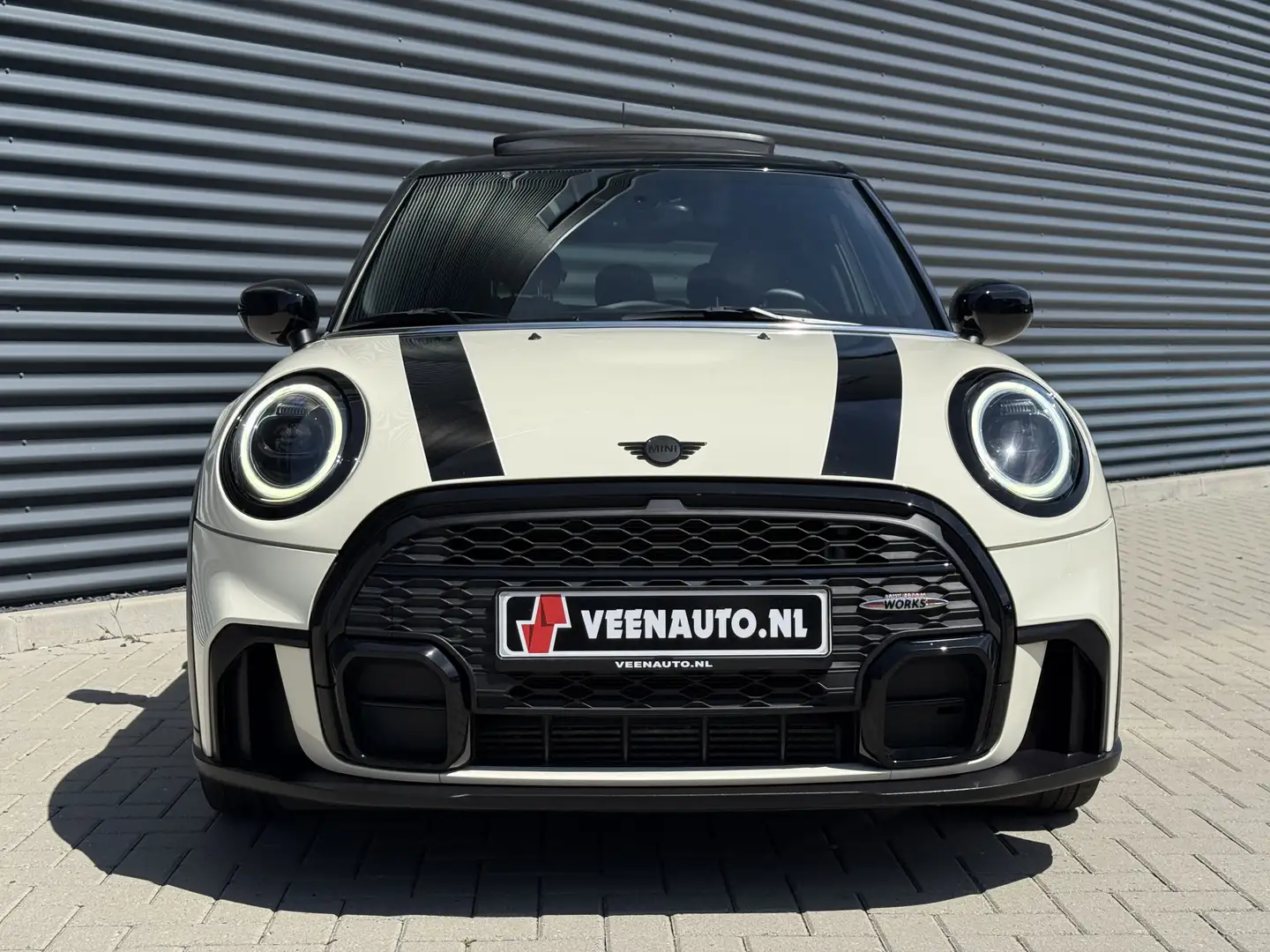MINI John Cooper Works Mini 1.5 Cooper Wit - 2