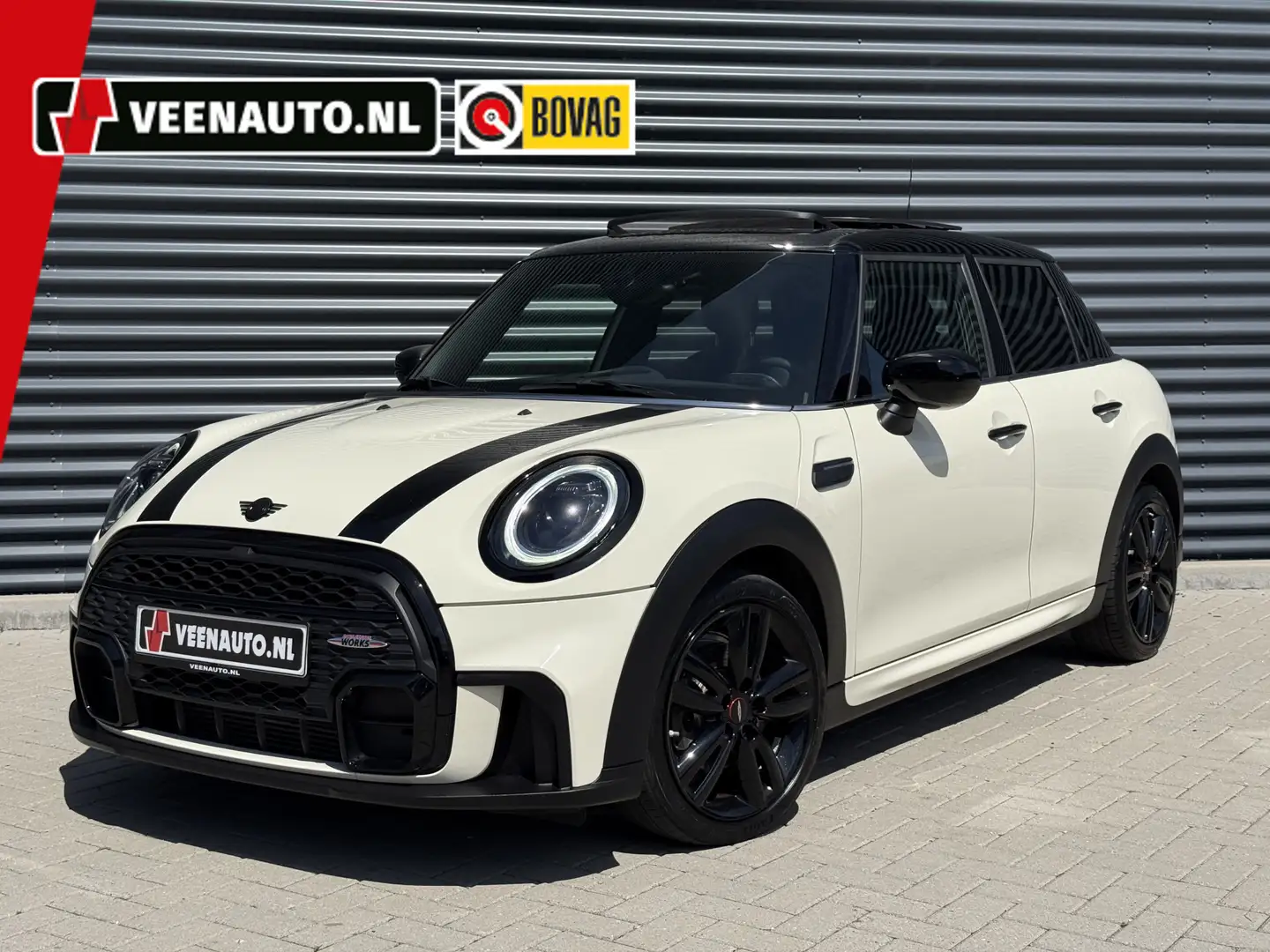 MINI John Cooper Works Mini 1.5 Cooper Wit - 1