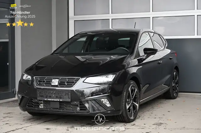 SEAT Ibiza 1.0 TSI FR Pickerl NEU