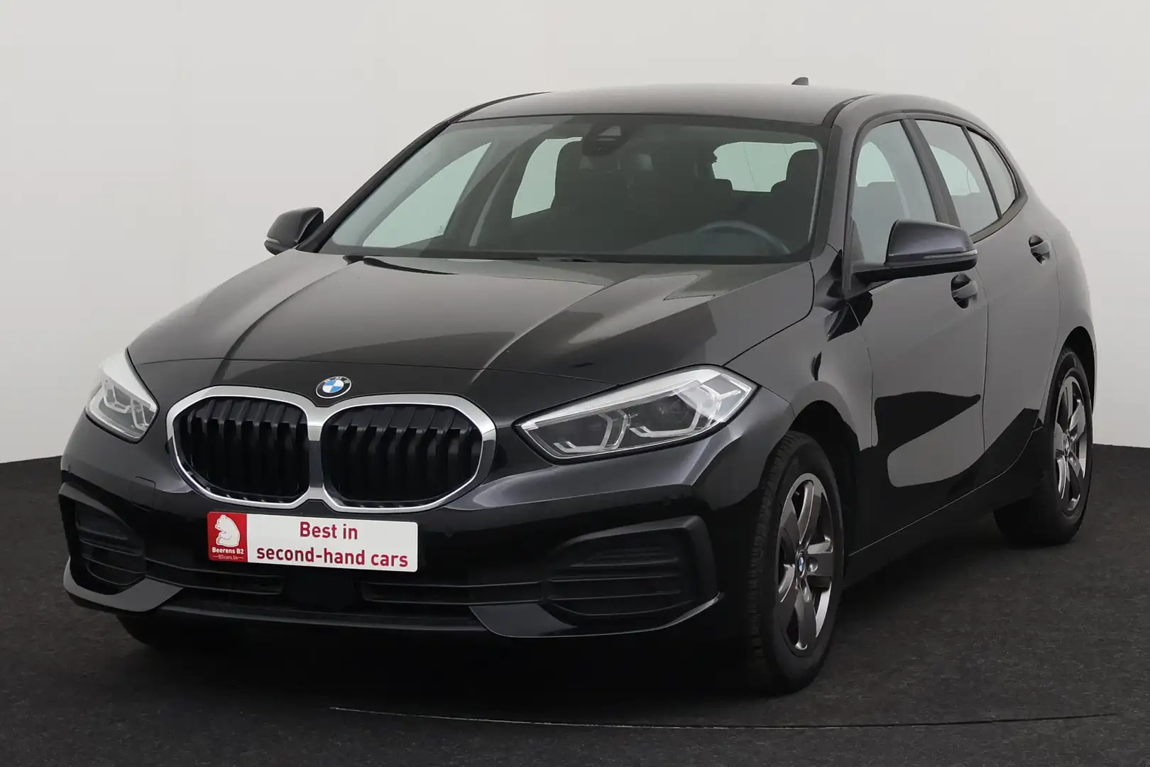 BMW 118 i + GPS + CARPLAY + CAMERA + PDC + CRUISE + ALU 16 - 1