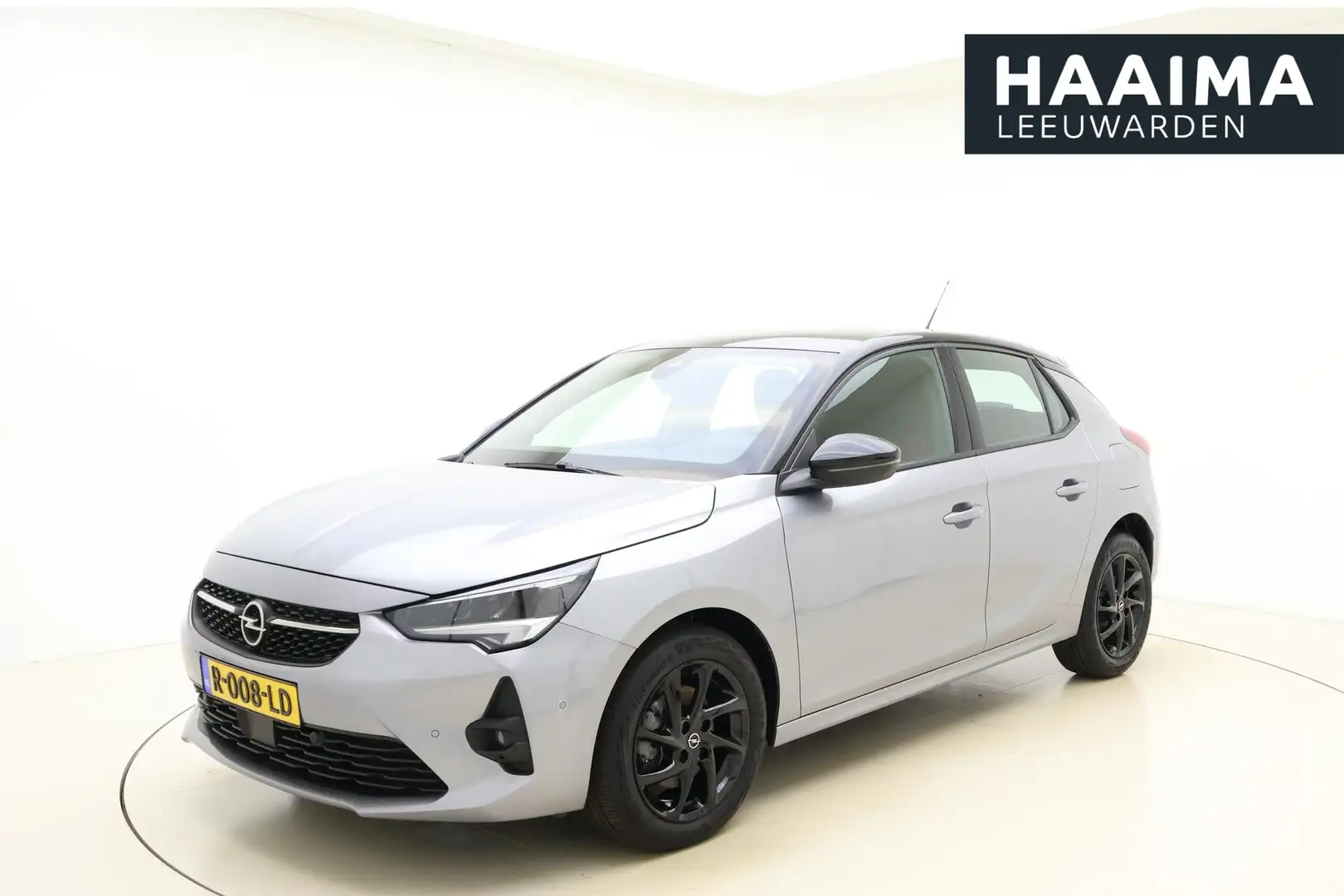 Opel Corsa 1.2 GS Line 100 PK | Full Map Navigatie | Climate Grigio - 1