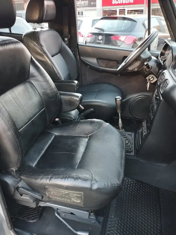 Hyundai Galloper 3p 2.5 tdi Innovation, foto 8