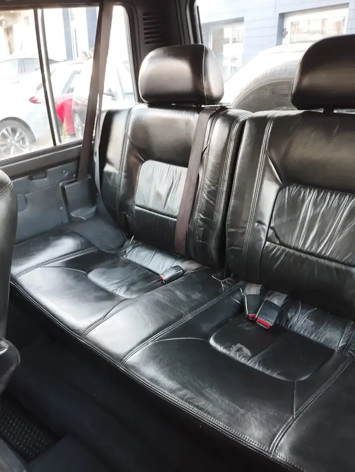 Hyundai Galloper 3p 2.5 tdi Innovation, foto 9