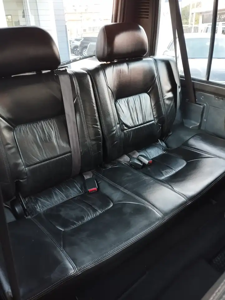 Hyundai Galloper 3p 2.5 tdi Innovation, foto 10