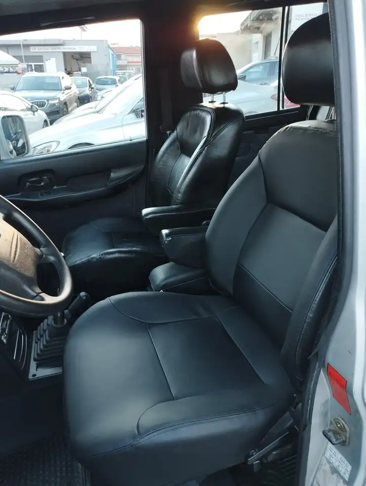 Hyundai Galloper 3p 2.5 tdi Innovation, foto 7