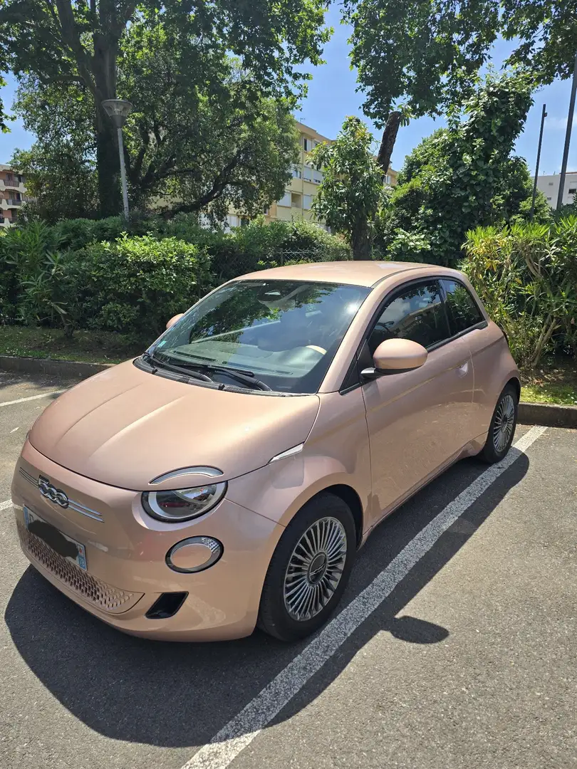 Fiat 500e - 1