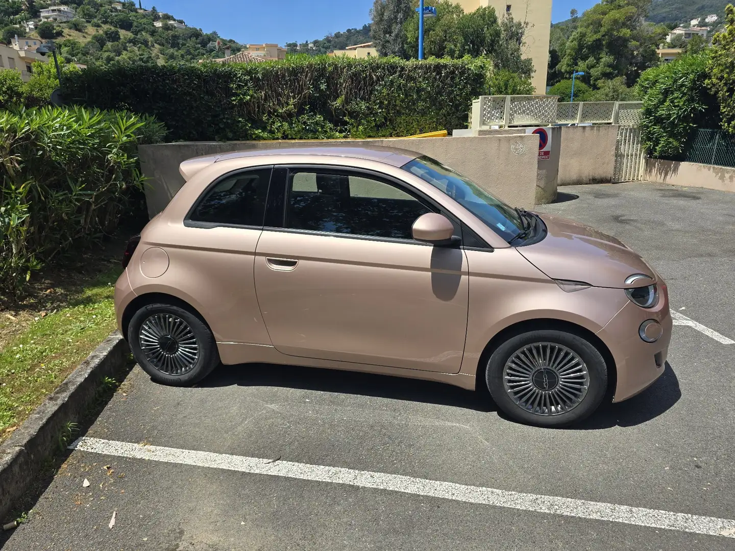 Fiat 500e - 2