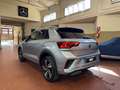 Volkswagen T-Roc 2.0 tdi R-Line Plus 150cv dsg- PREZZO REALE- Grigio - thumbnail 4