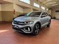 Volkswagen T-Roc 2.0 tdi R-Line Plus 150cv dsg- PREZZO REALE- Grigio - thumbnail 1