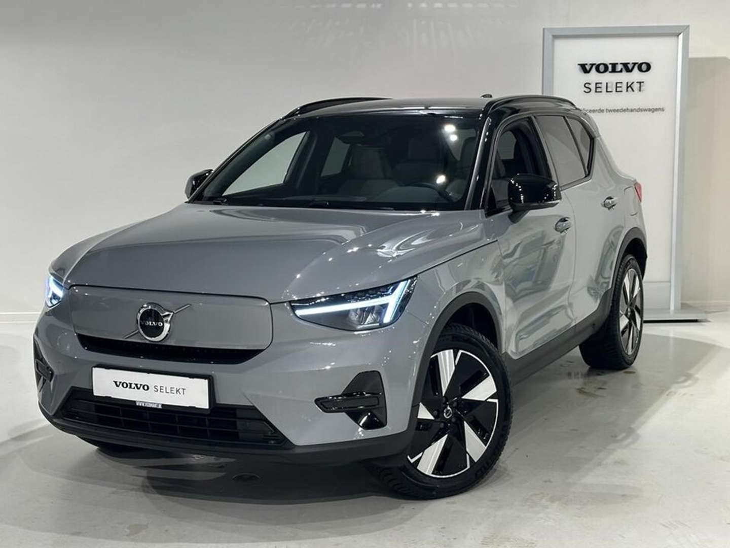 Volvo EX40 Plus Twin Motor -  - Joinsteer - #1