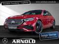 Mercedes-Benz E 450 E 450 d 4M AMG Line SUPERSCR 360° AIRM HUD Pano Rot - thumbnail 1