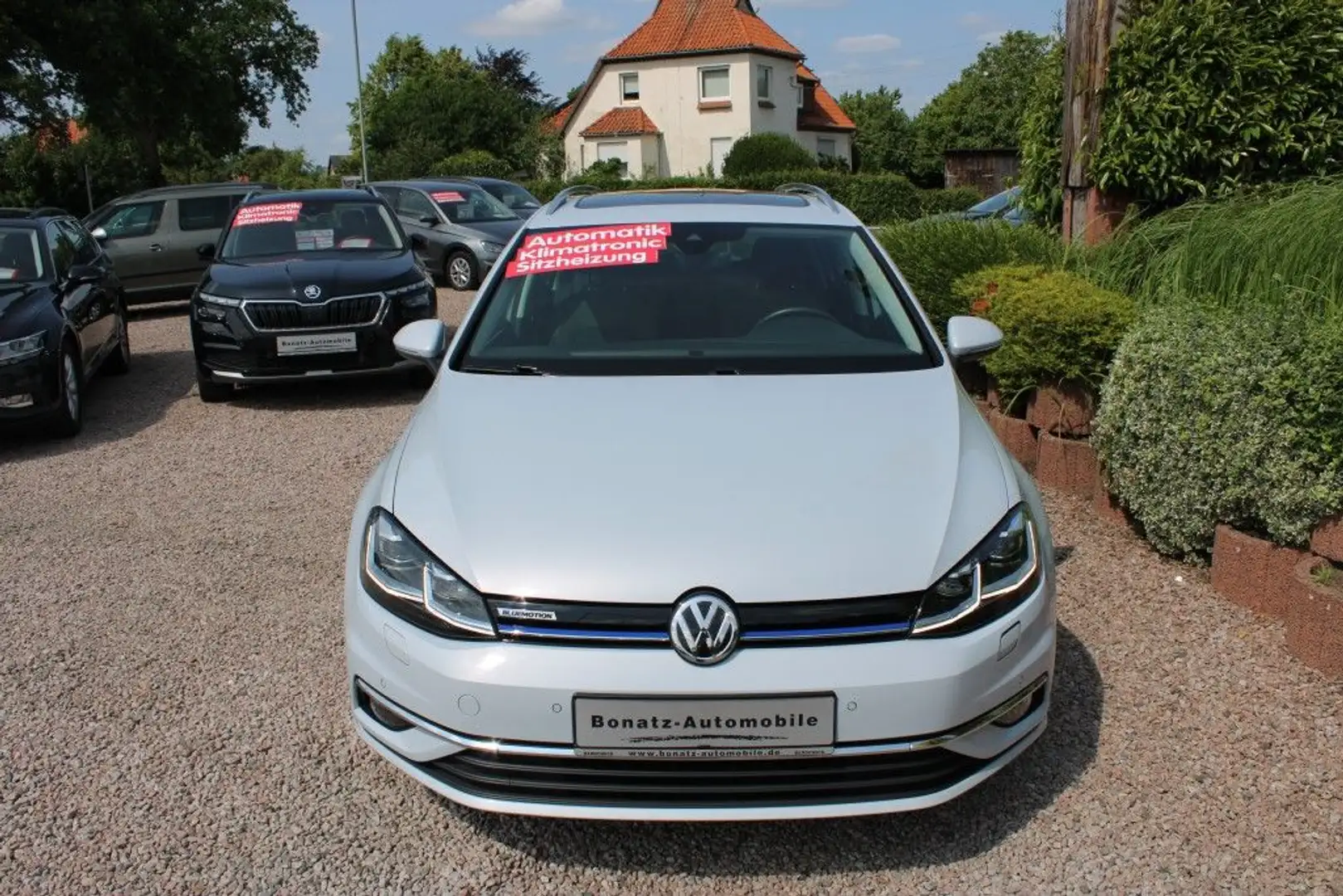 Volkswagen Golf Variant 1.5 TSI DSG Highline*Navi,ACC,LED,SHZ,Panorama Wit - 2