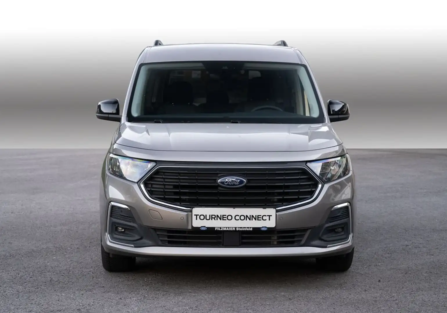 Ford Tourneo Connect Titanium Silber - 2
