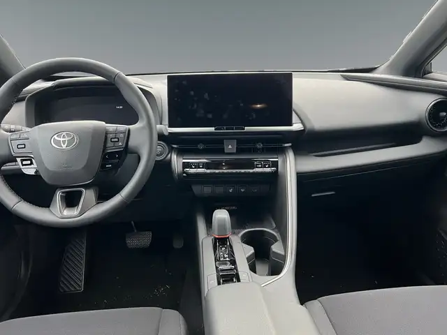 Toyota C-HR view 11
