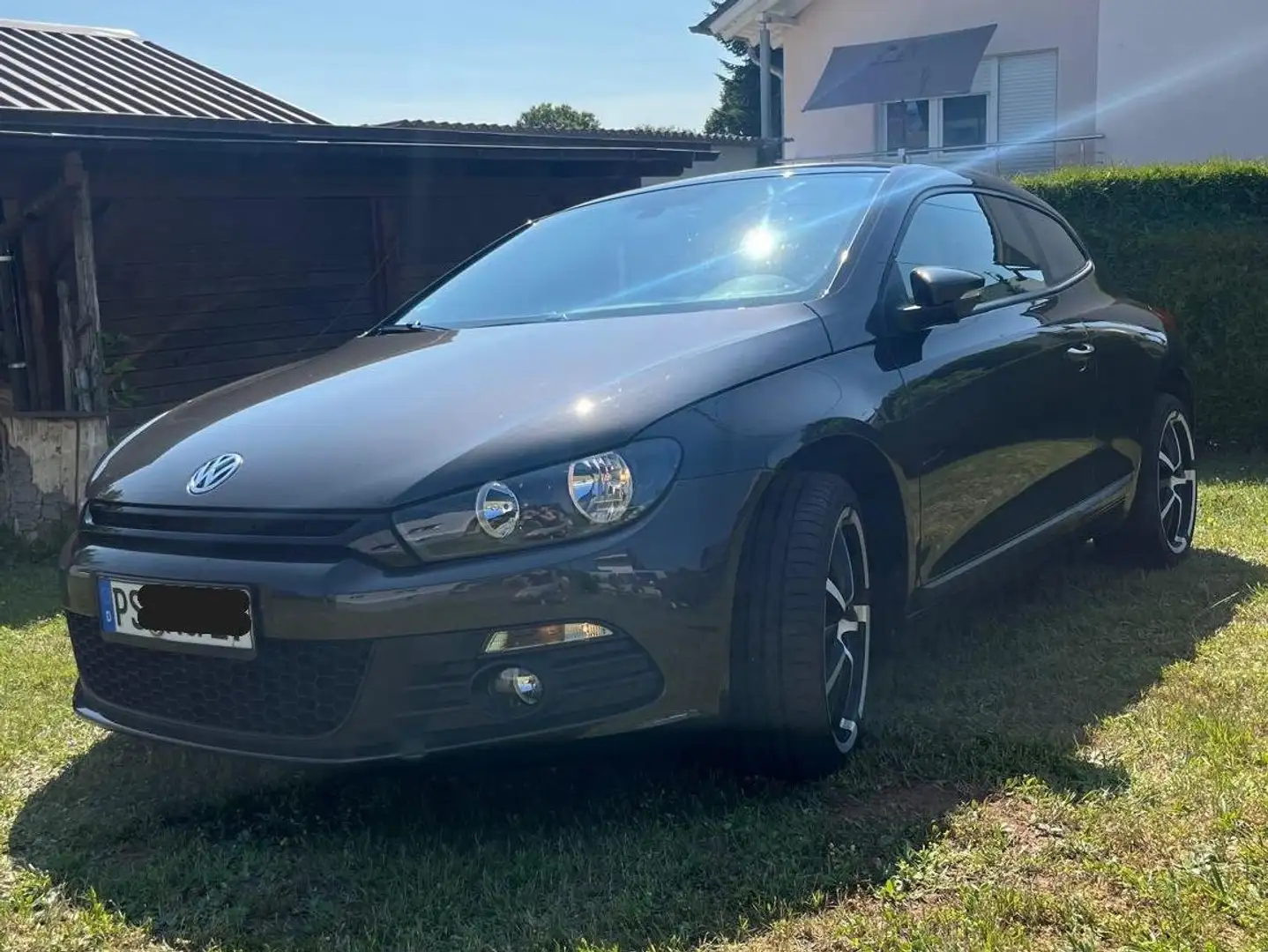 Volkswagen Scirocco Scirocco 1.4 TSI BlueMotion Technology Braun - 1