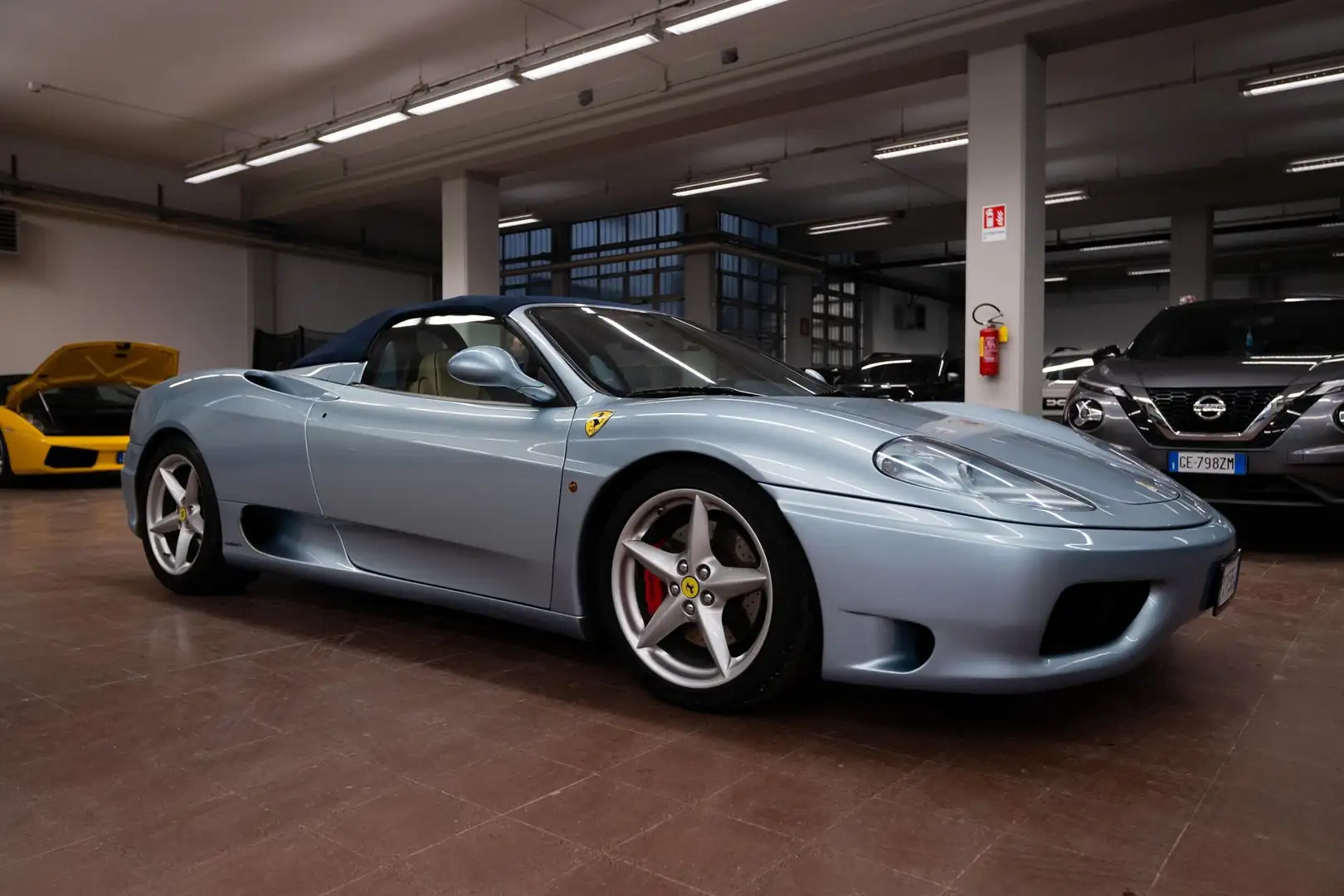 Ferrari 360 Spider - 2