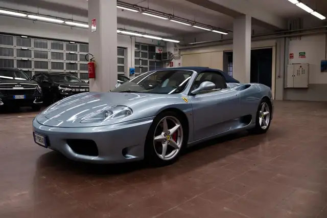 Ferrari 360 Spider